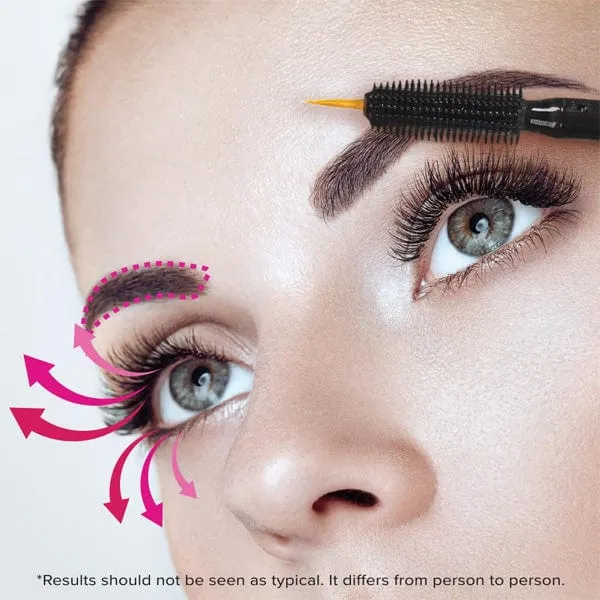 Absolute New York Eyelash & Brow Growth Serum - 0.03oz/9g - (MEBS01) - (C)