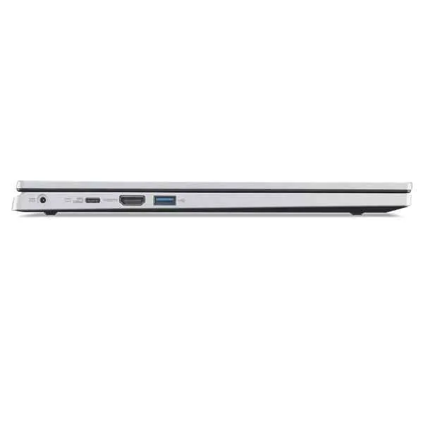 Acer Aspire 3 A315-510P-337G 15.6-inch FHD Laptop - Intel Core i3-N305 512GB SSD 8GB RAM Win 11 Home Silver NX.KDHEA.002