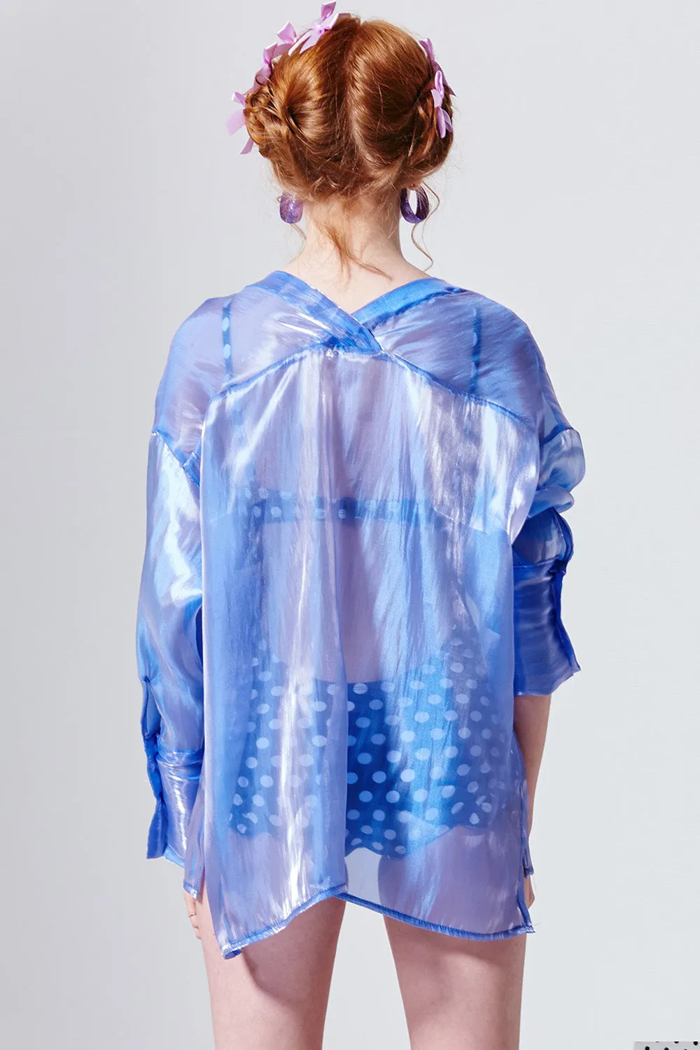 Adalyn Translucent Shirt