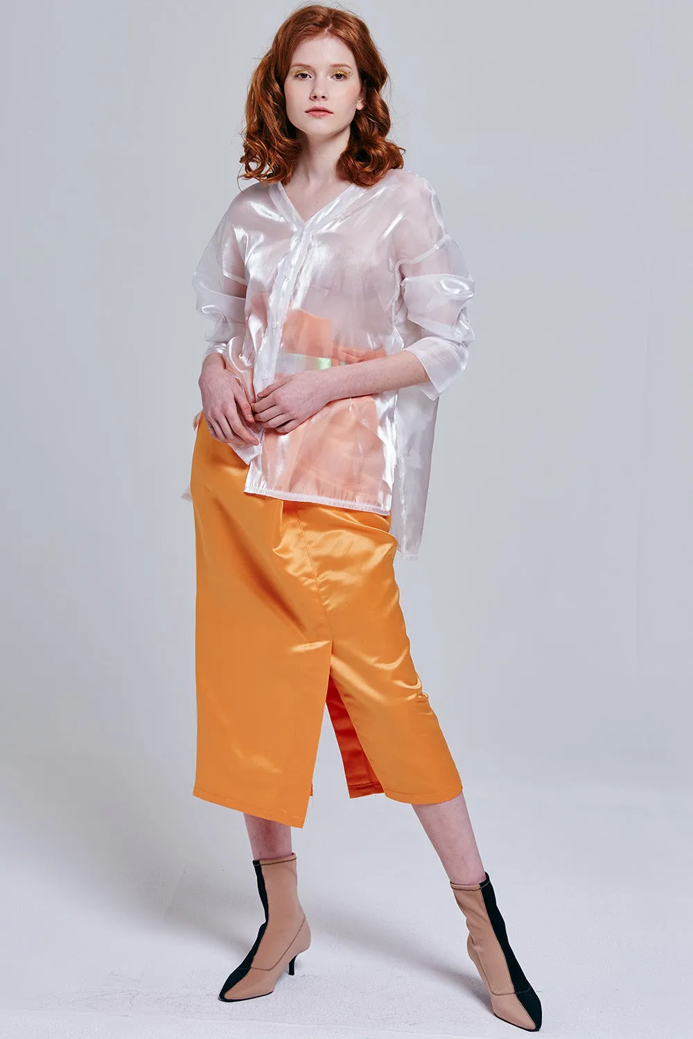 Adalyn Translucent Shirt