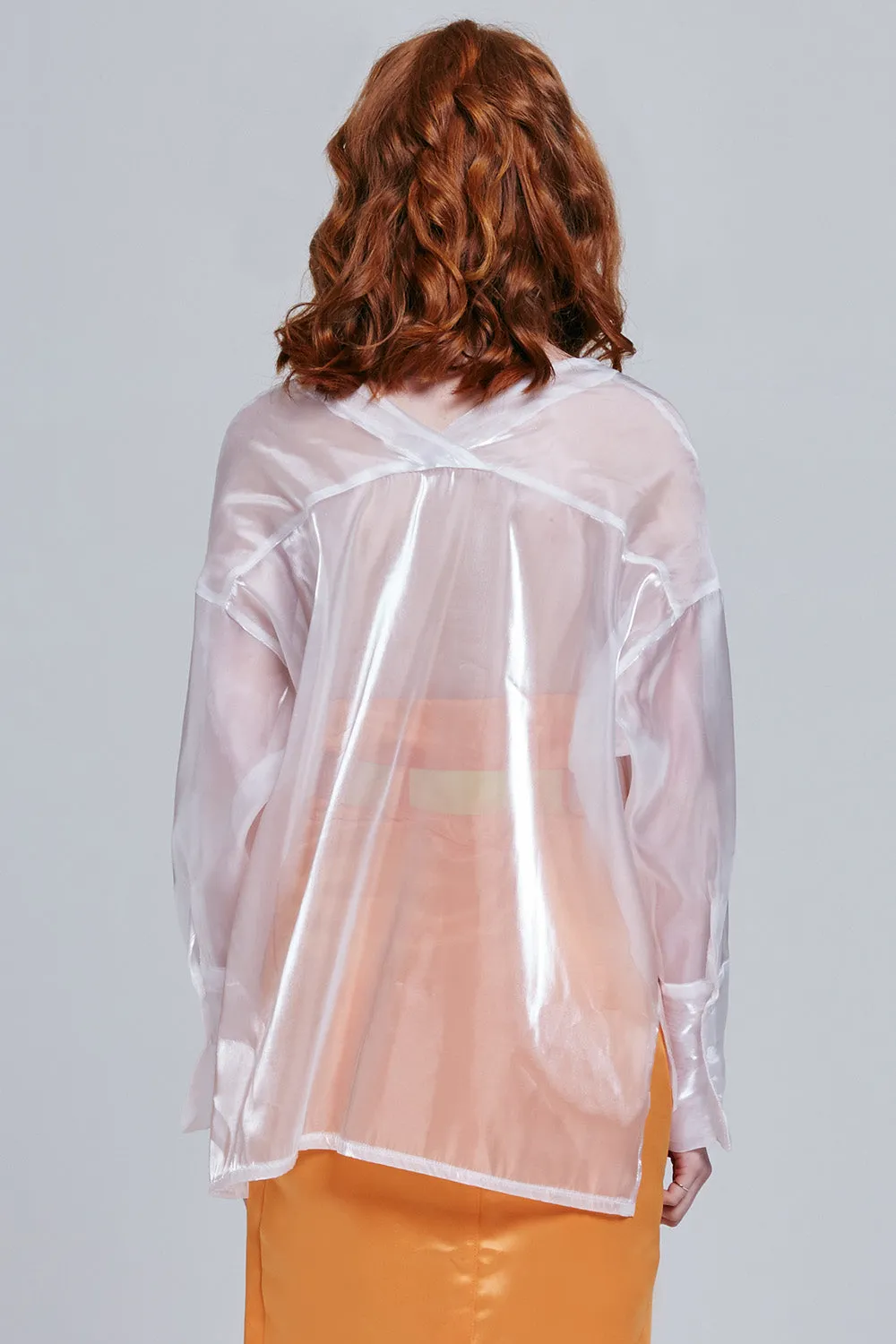 Adalyn Translucent Shirt