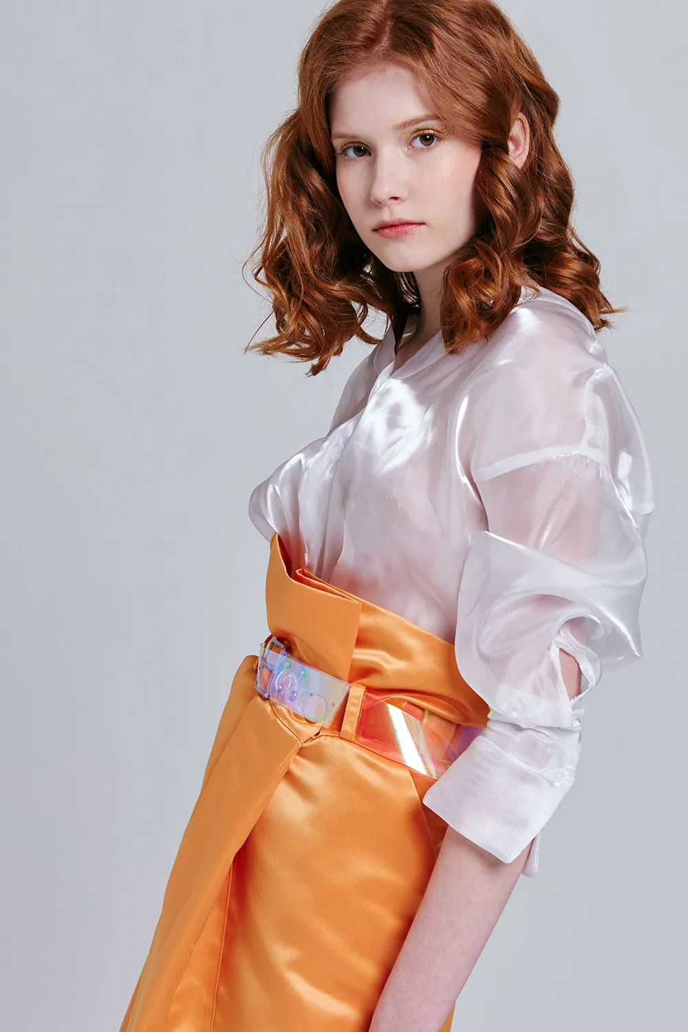 Adalyn Translucent Shirt