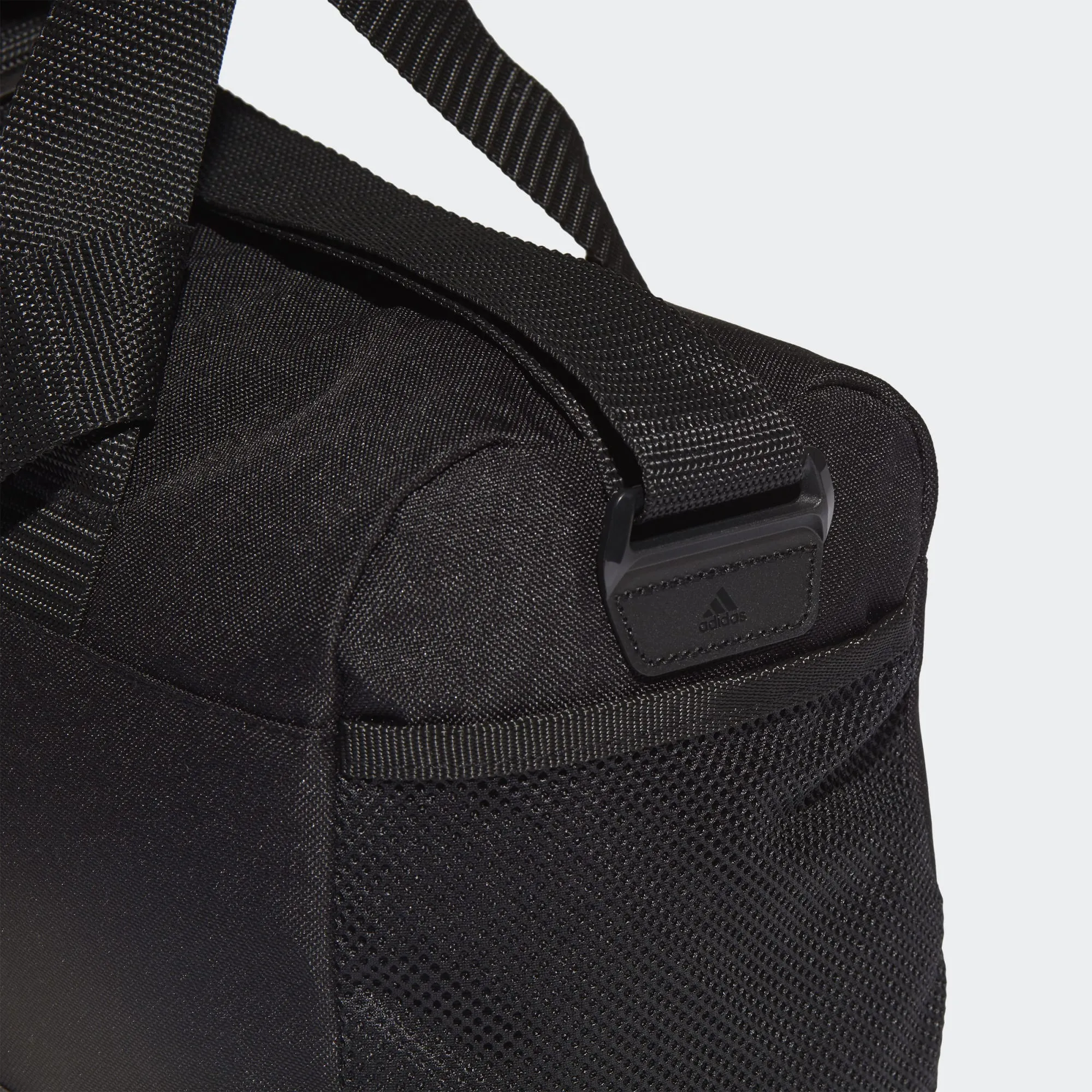 ADIDAS ESSENTIALS 3-STRIPES DUFFEL BAG SMALL