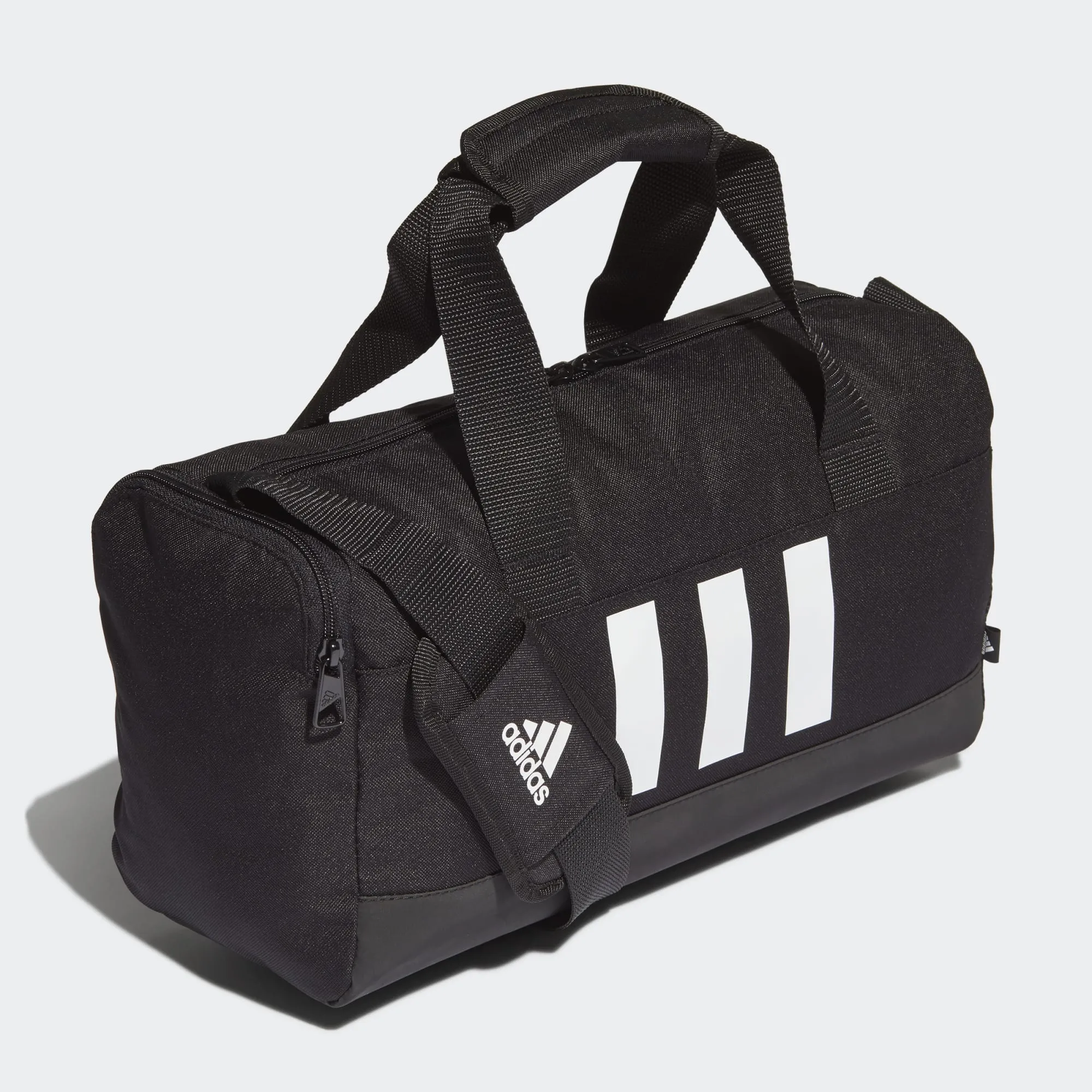 ADIDAS ESSENTIALS 3-STRIPES DUFFEL BAG SMALL