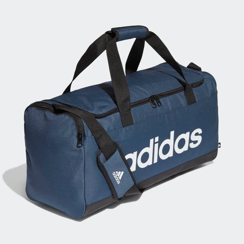 ADIDAS  ESSENTIALS LOGO DUFFEL BAG MEDIUM