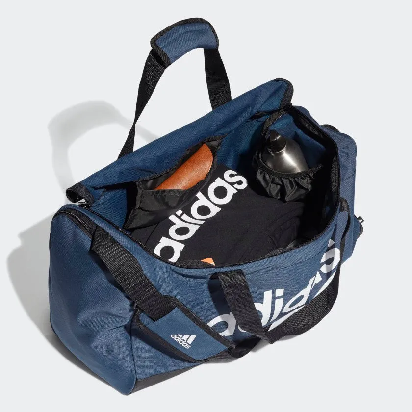 ADIDAS  ESSENTIALS LOGO DUFFEL BAG MEDIUM