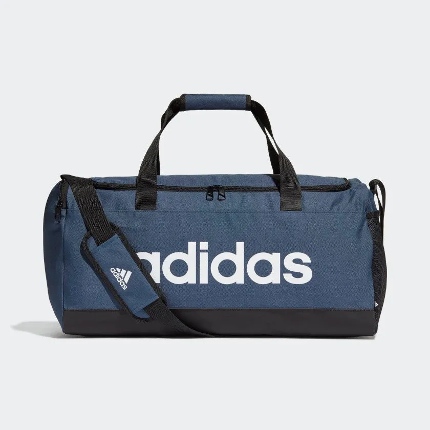 ADIDAS  ESSENTIALS LOGO DUFFEL BAG MEDIUM