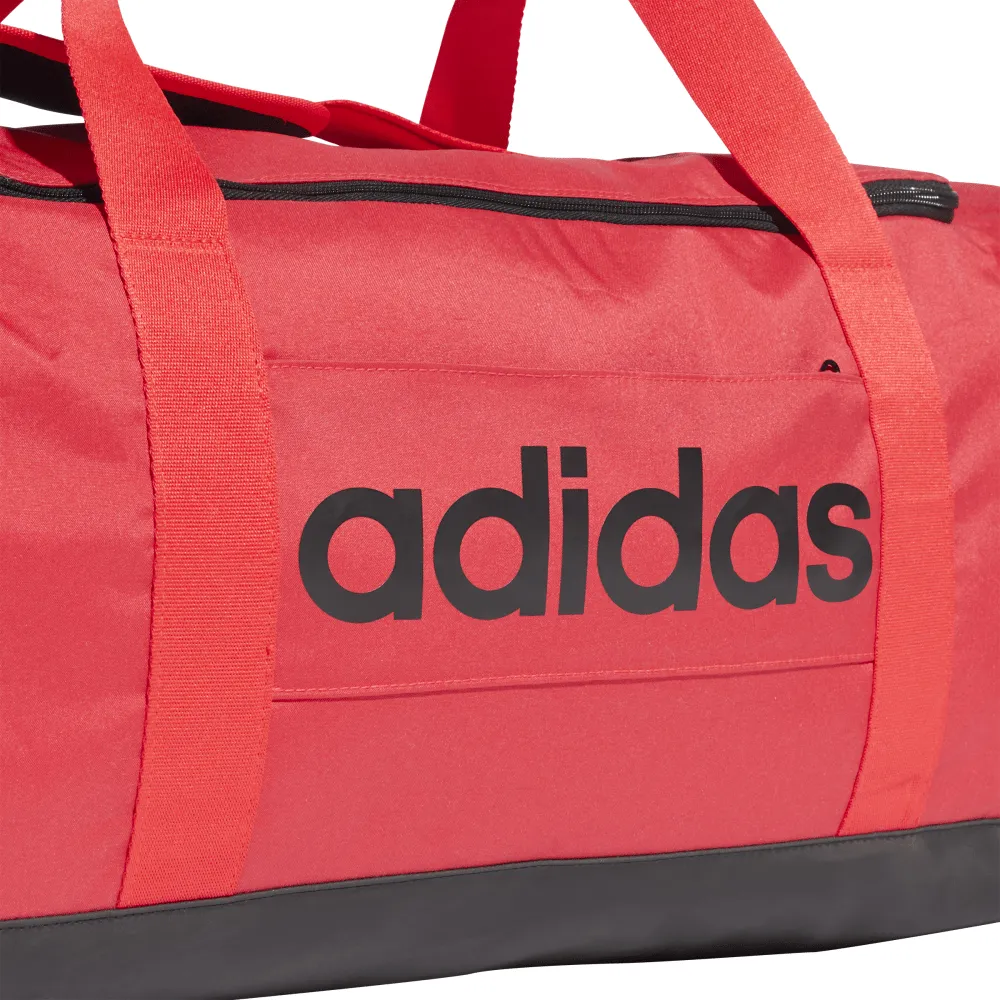 adidas Linear Unisex Medium Duffel Bag