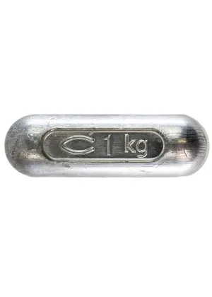 Adreno Lead Pinch Weight - Belt - 1.0kg