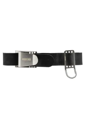 Adreno Quick Release Rubber Weight Belt with Keeper