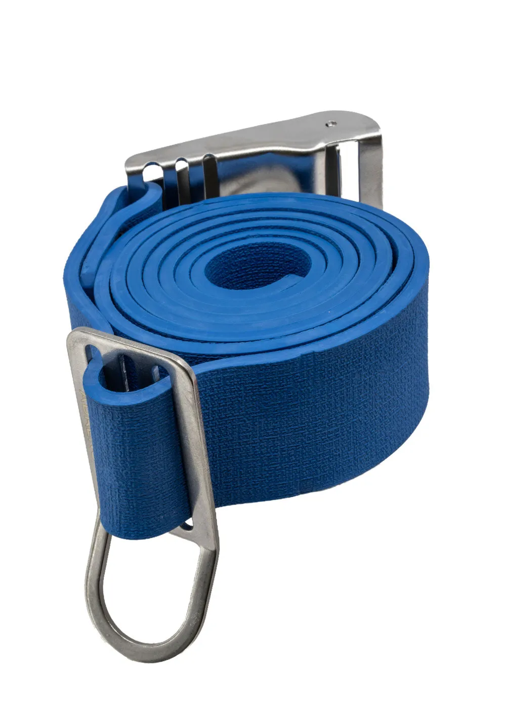 Adreno Quick Release Rubber Weight Belt with Keeper