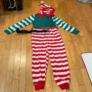 Adult Elf Onesie