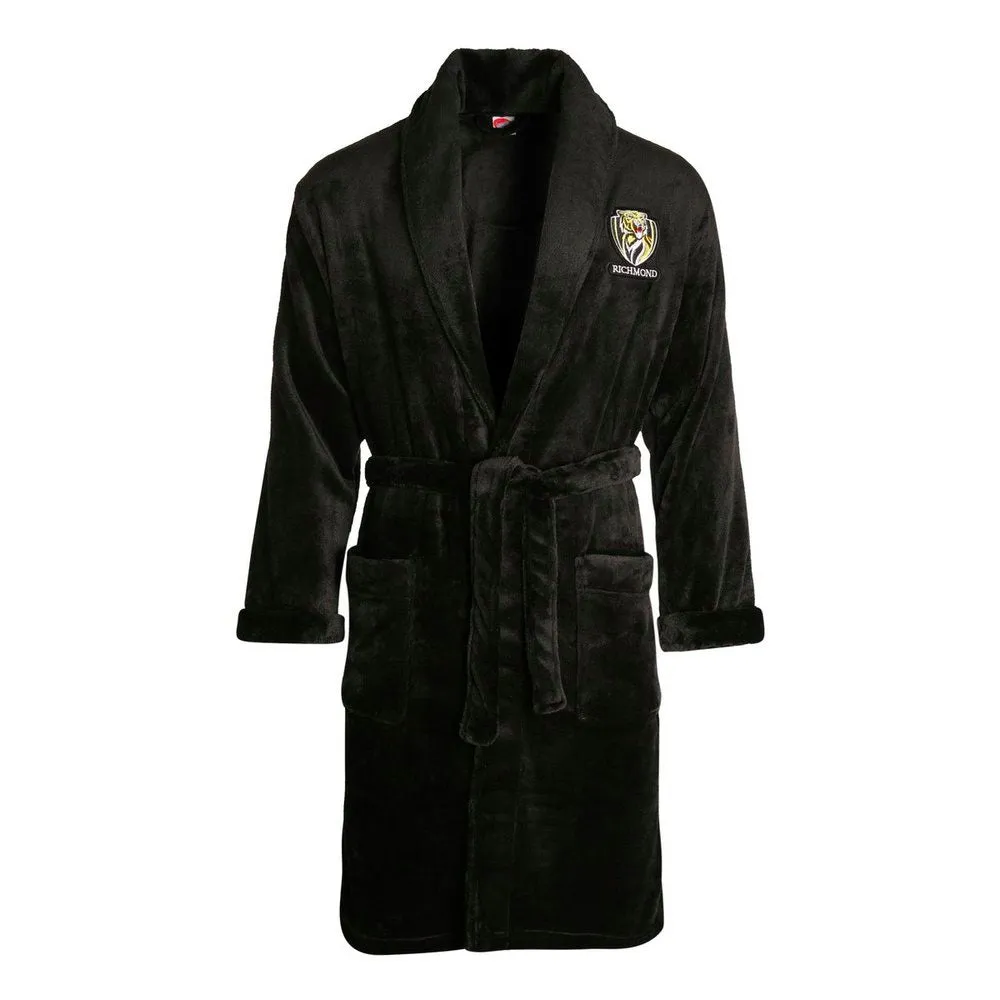 AFL Richmond Tigers Adult Robe