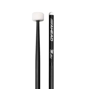 Ahead MMA Felt Mallets 5A with Medium Felt
