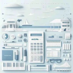 AICPA and CIMA. Controller II program course