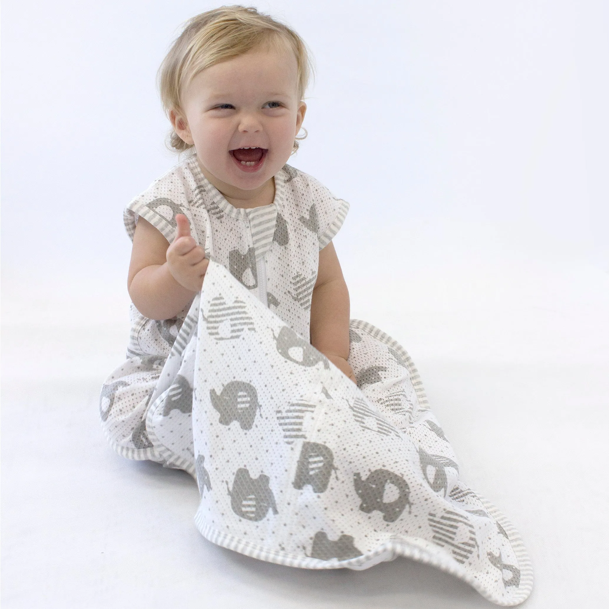 AIR  Sleeping Bag - Petite Elephant