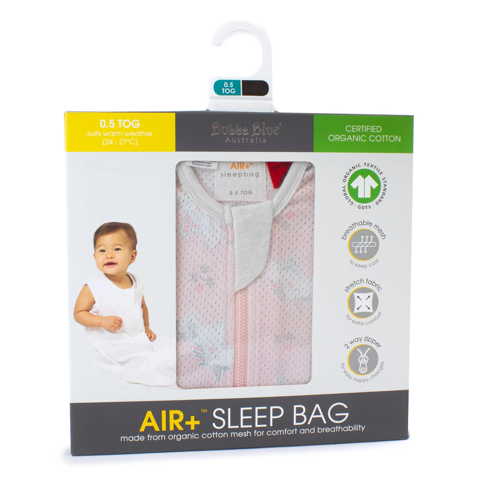 AIR  Sleeping Bag - Unicorn