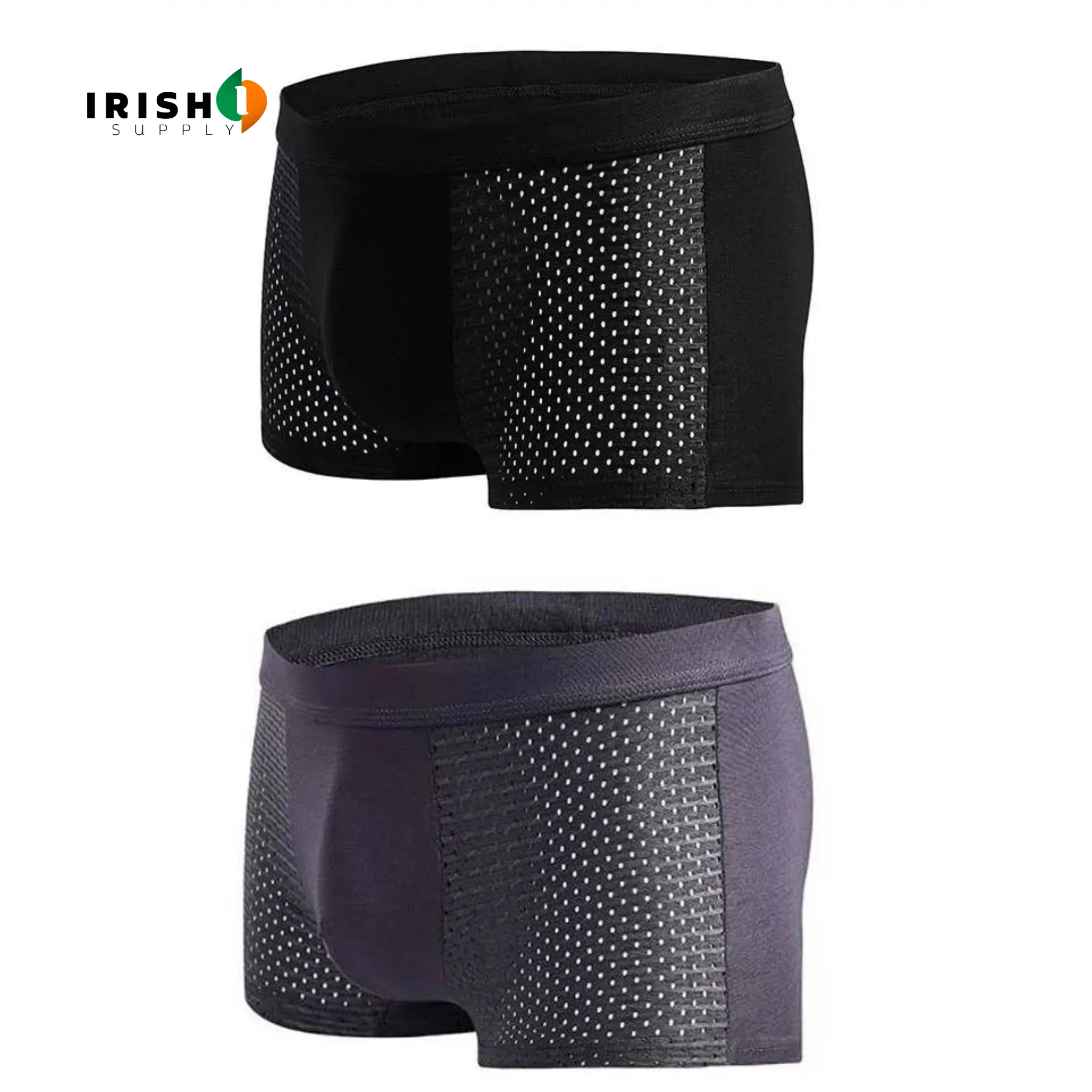 AIRWEAVE Men's Cooling Boxers