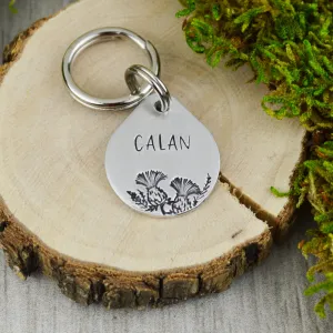 Alba Mini Pet ID Tag