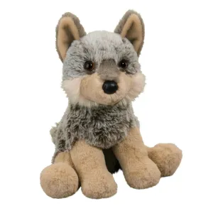 Albie Wolf Mini Soft Stuffie