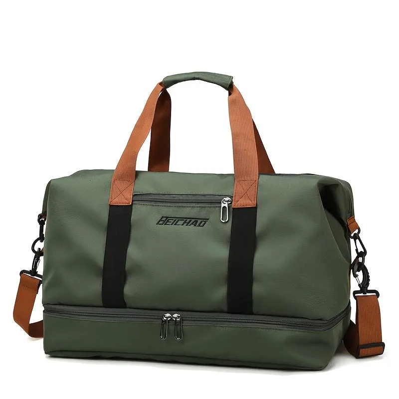 Alex™ - Jumbo Travel Duffel Bag