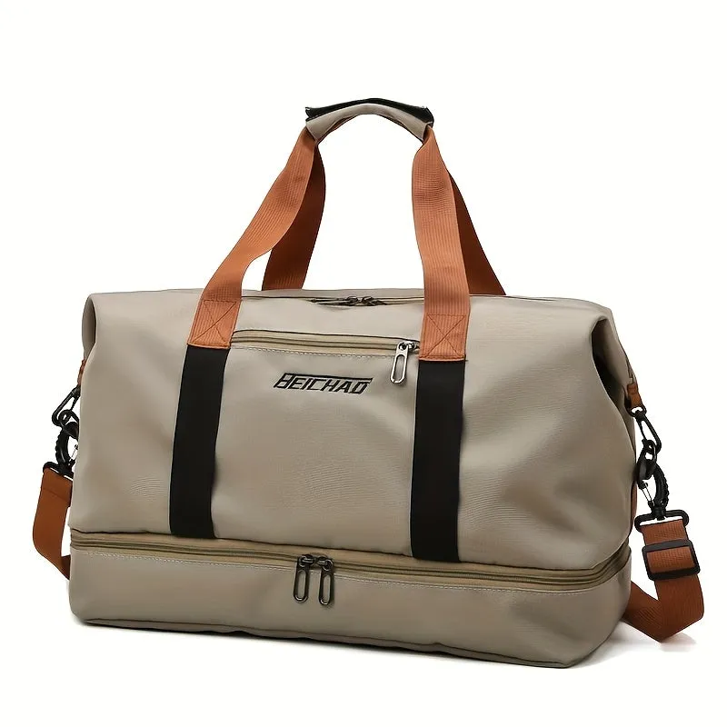 Alex™ - Jumbo Travel Duffel Bag