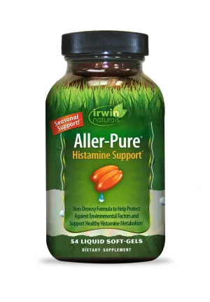 Aller-Pure Histamine Clear 54ct