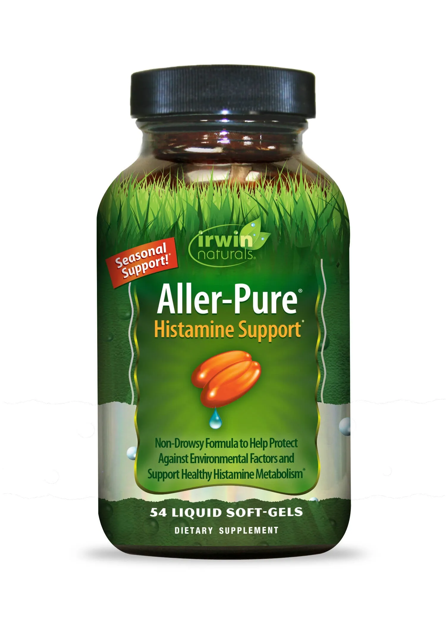 Aller-Pure Histamine Clear 54ct