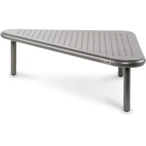 Allsop Metal Art Corner Monitor Stand, Silver (29191)