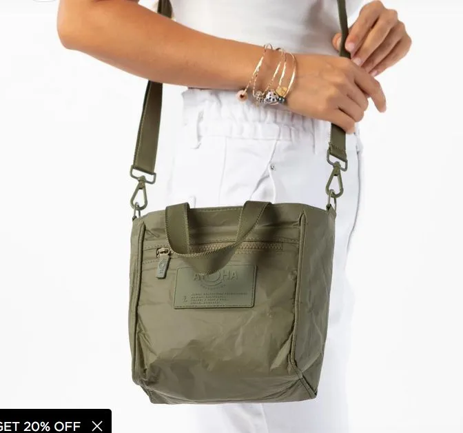 Aloha Palaka Crossbody
