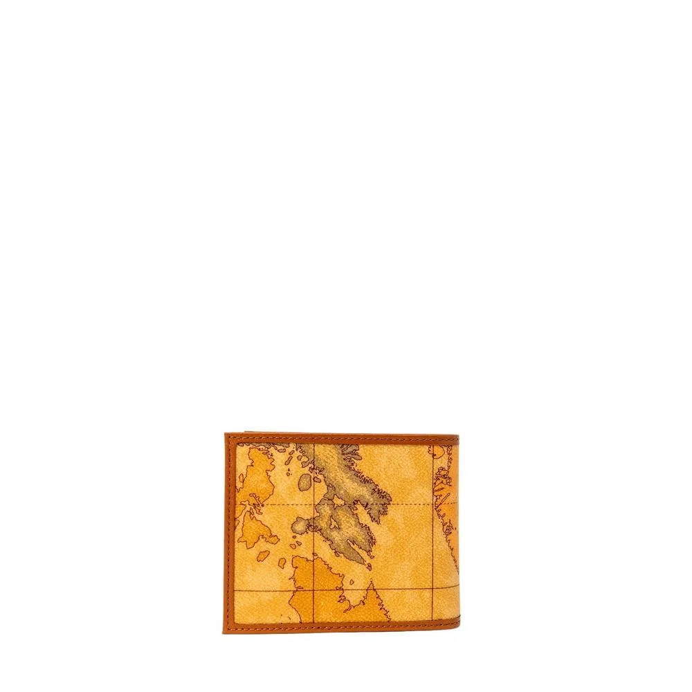 Alviero Martini Prima Classe Beige Polyethylene Wallet