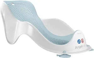 Angelcare Soft Touch Mini Bath Support - Blue