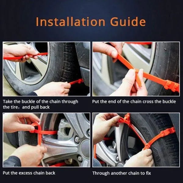 Anti Snow Chains