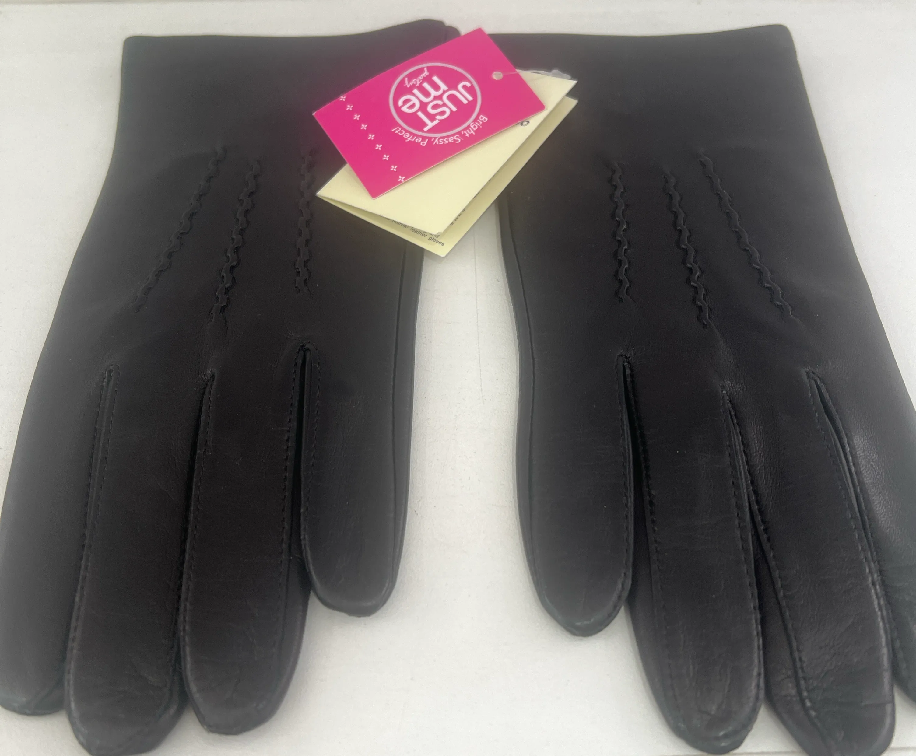 Antonio Murolo - Genuine Leather Mens Gloves - Made in Italy
