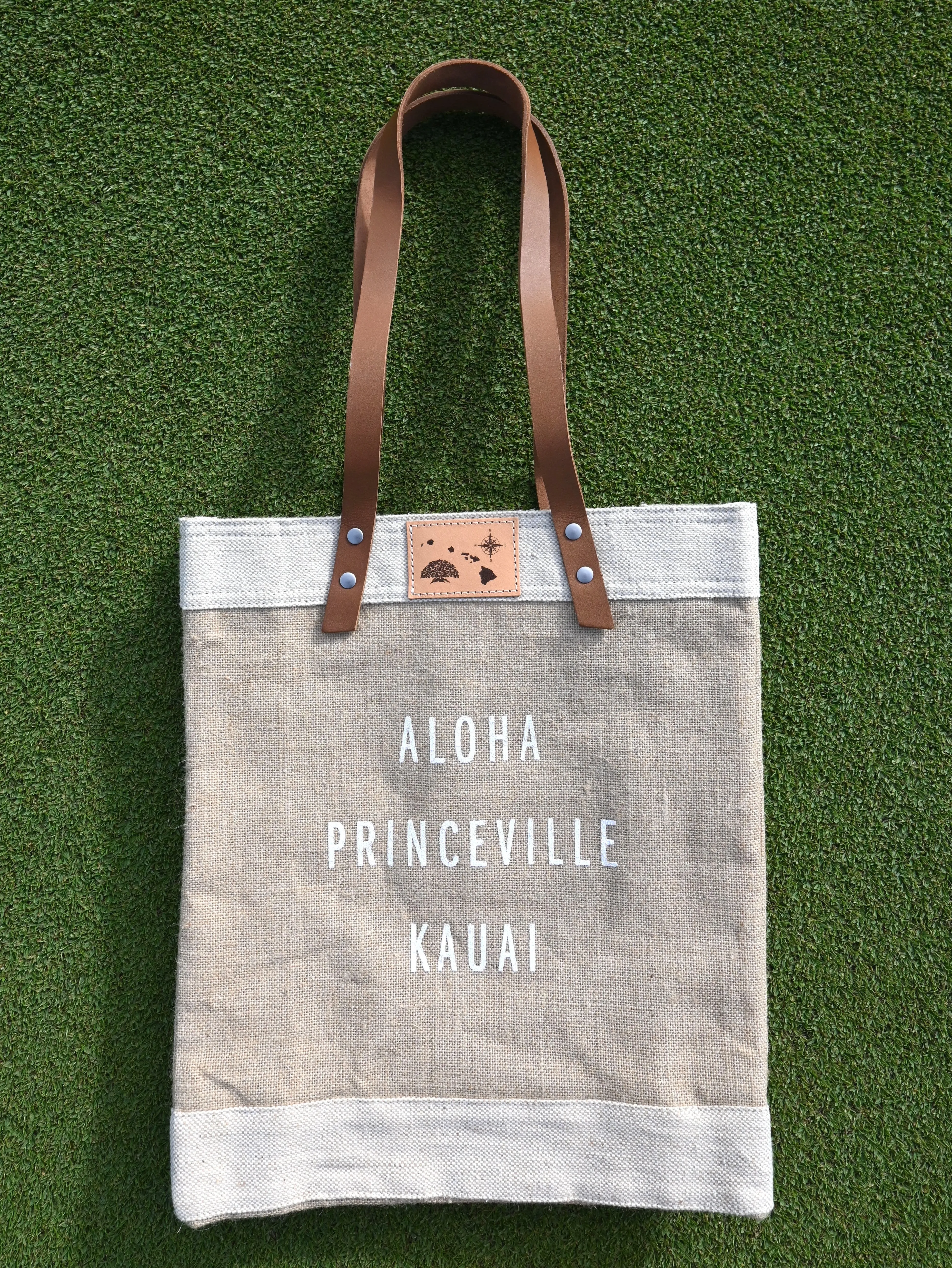 Apolis Market Tote