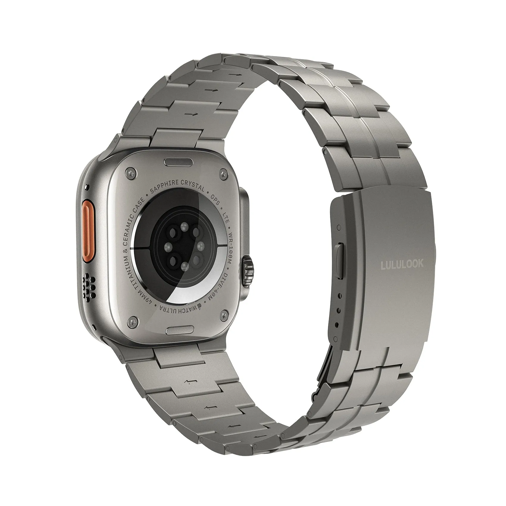 Apple Watch Titanium Band
