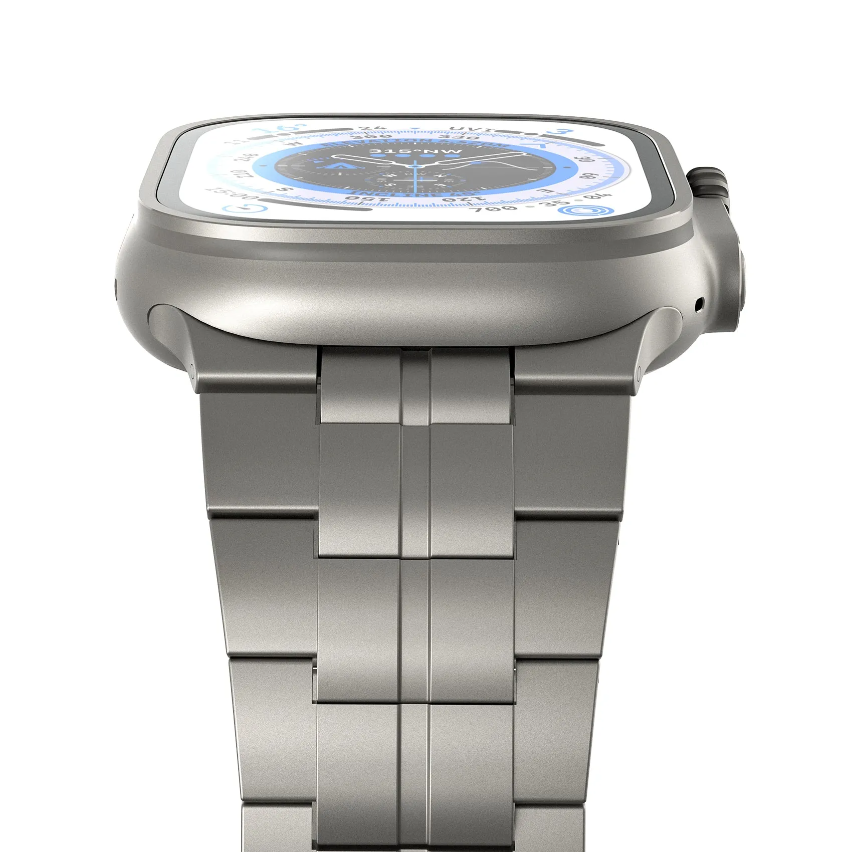Apple Watch Titanium Band