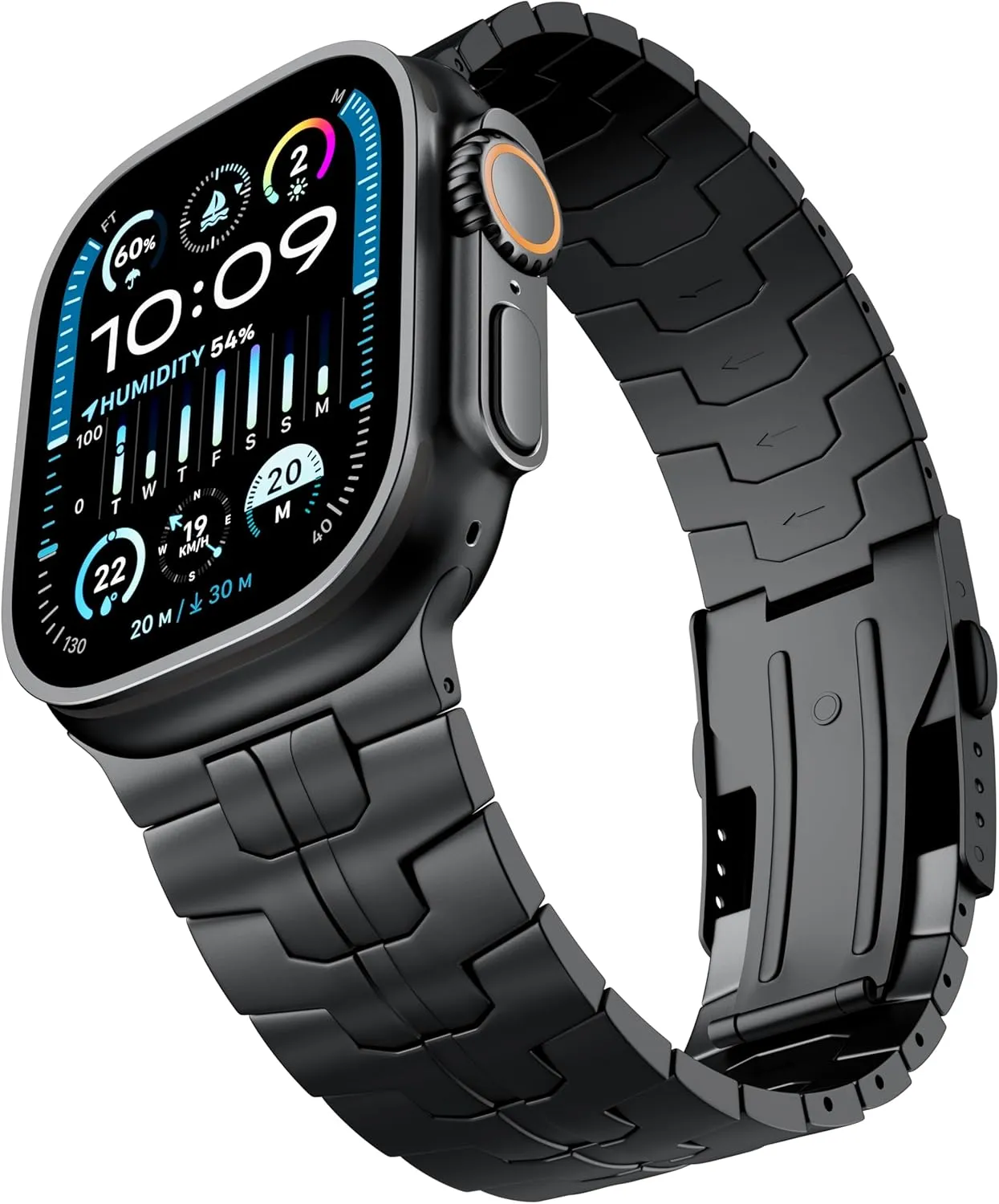 Apple Watch Titanium Band