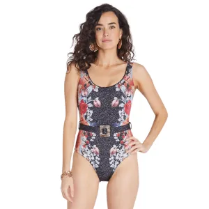 Aqua Blu Gardenia Nicola DD/E One Piece A22010GA