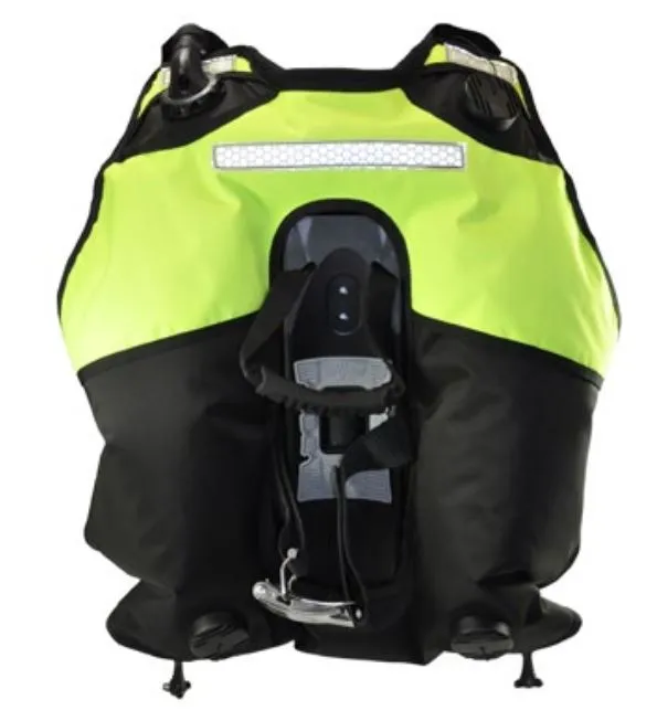 Aqua Lung BC-1, Hi-Viz Sure Lock 1