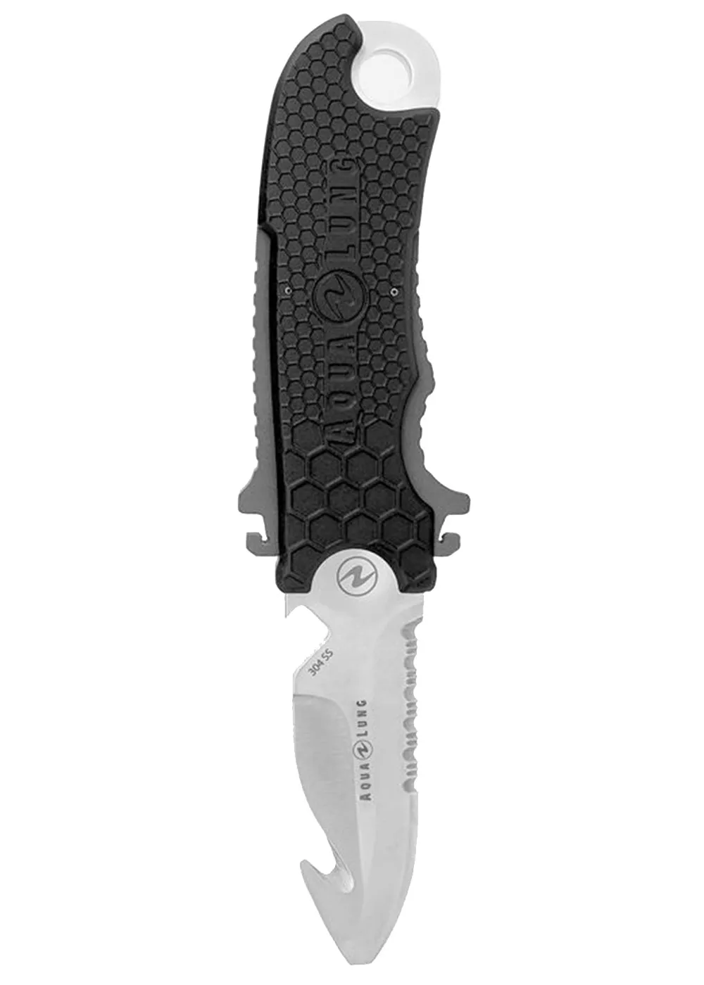Aqua Lung Small Squeeze Lock Blunt Tip Knife