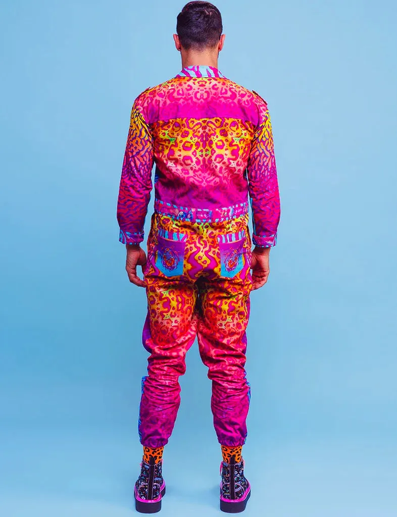 AQUA PHOENIX BOILERSUIT
