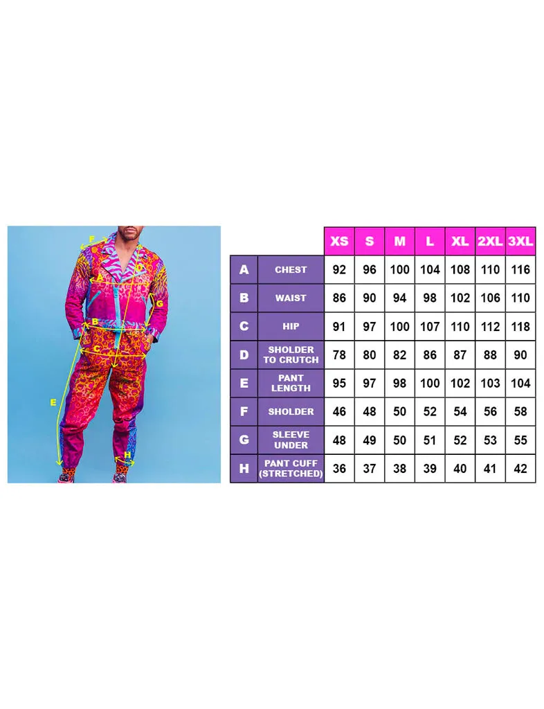 AQUA PHOENIX BOILERSUIT