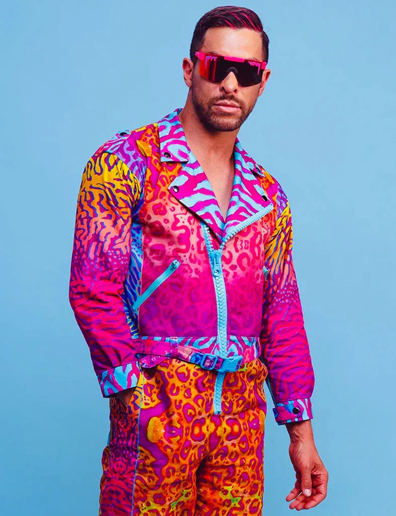 AQUA PHOENIX BOILERSUIT