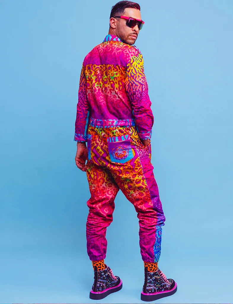 AQUA PHOENIX BOILERSUIT