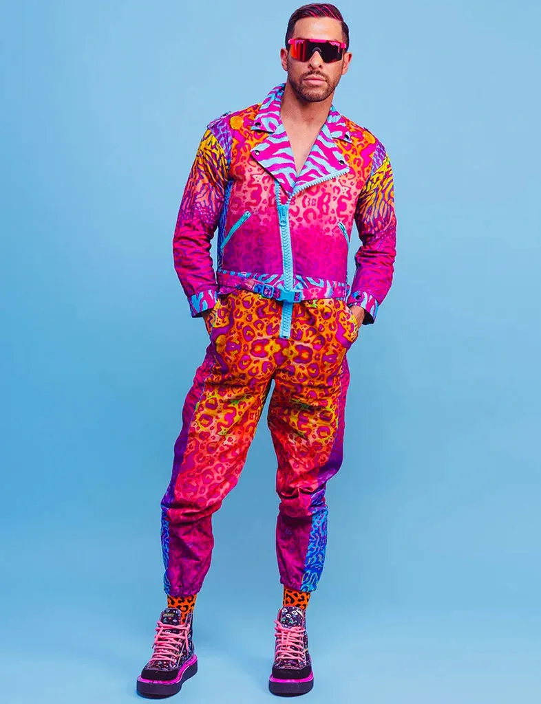 AQUA PHOENIX BOILERSUIT