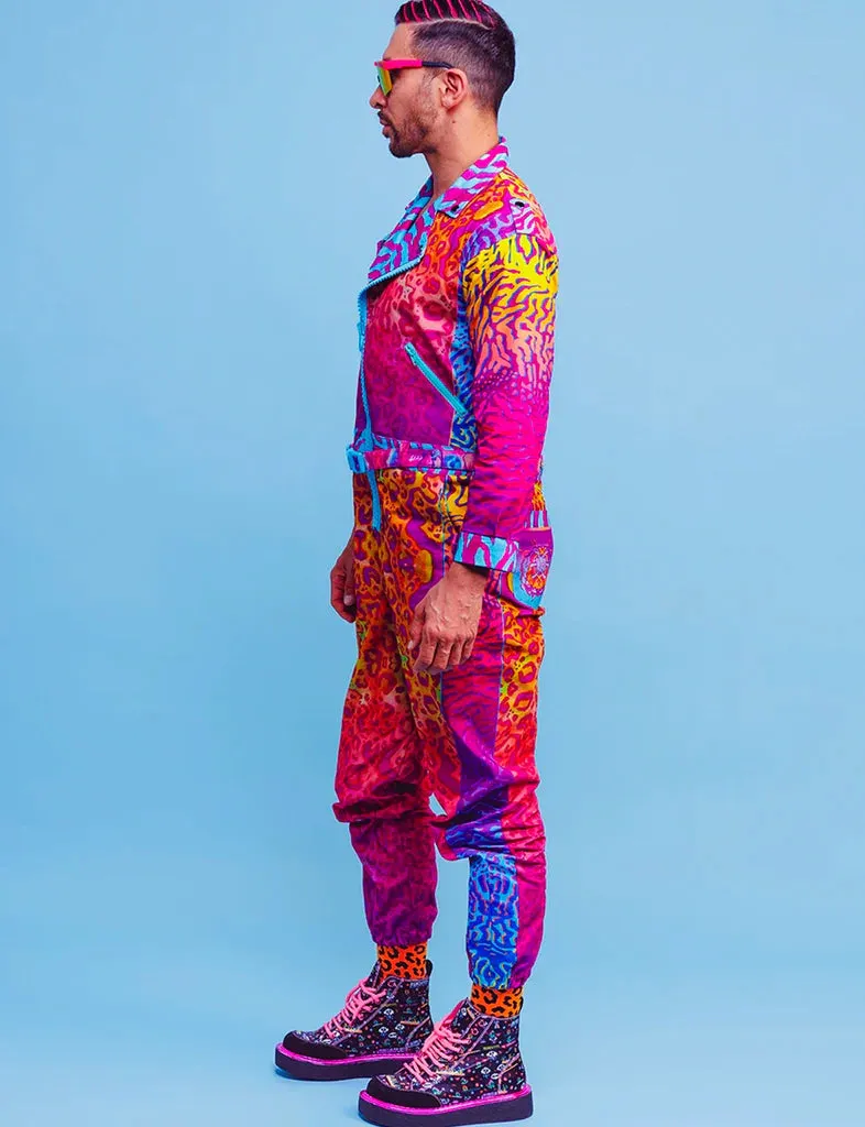 AQUA PHOENIX BOILERSUIT