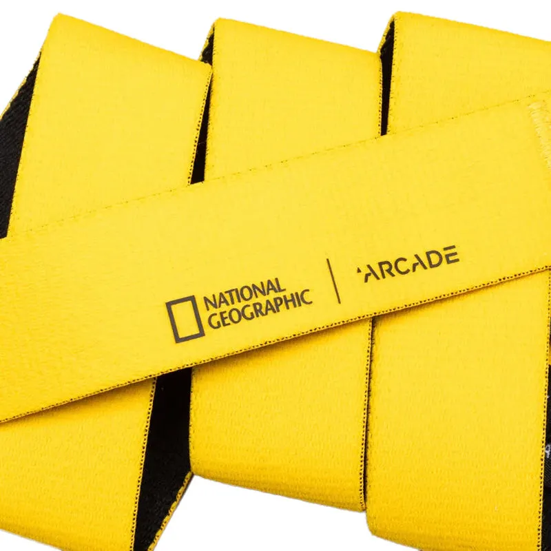 Arcade National Geographic Collective - Yellow