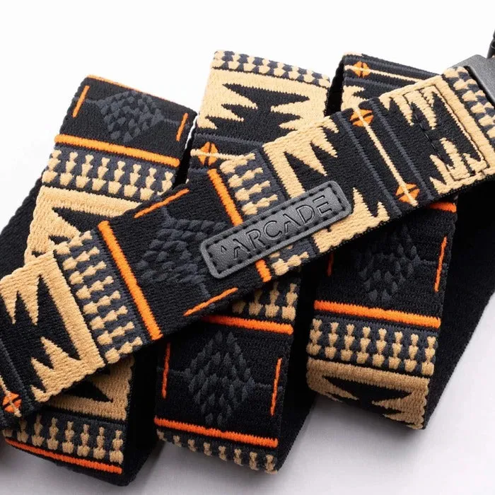 Arcade Ranger Belt Slim-Lava/Dr Rug
