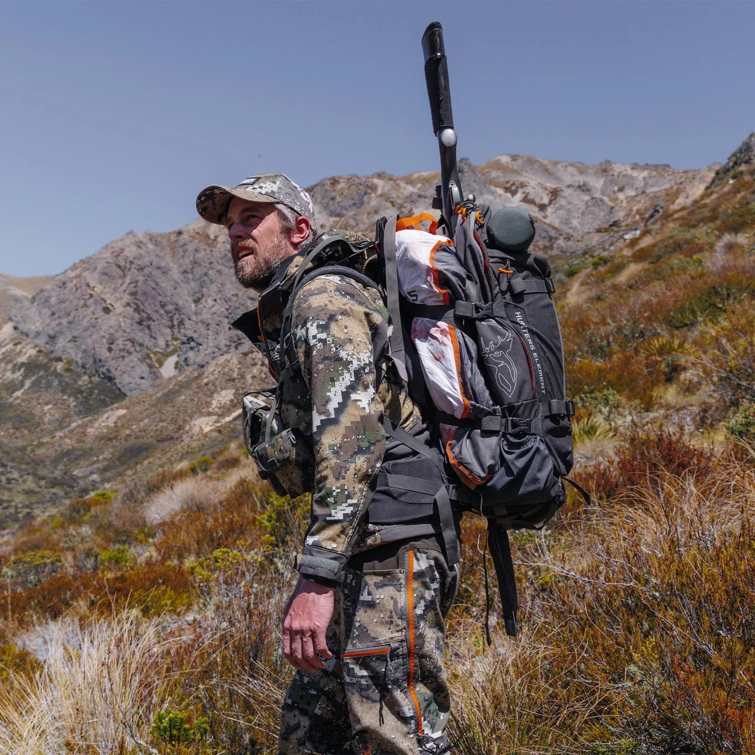 Arete Bag & Frame Combo